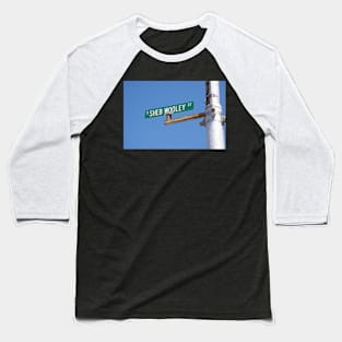 Sheb Wooley Baseball T-Shirt